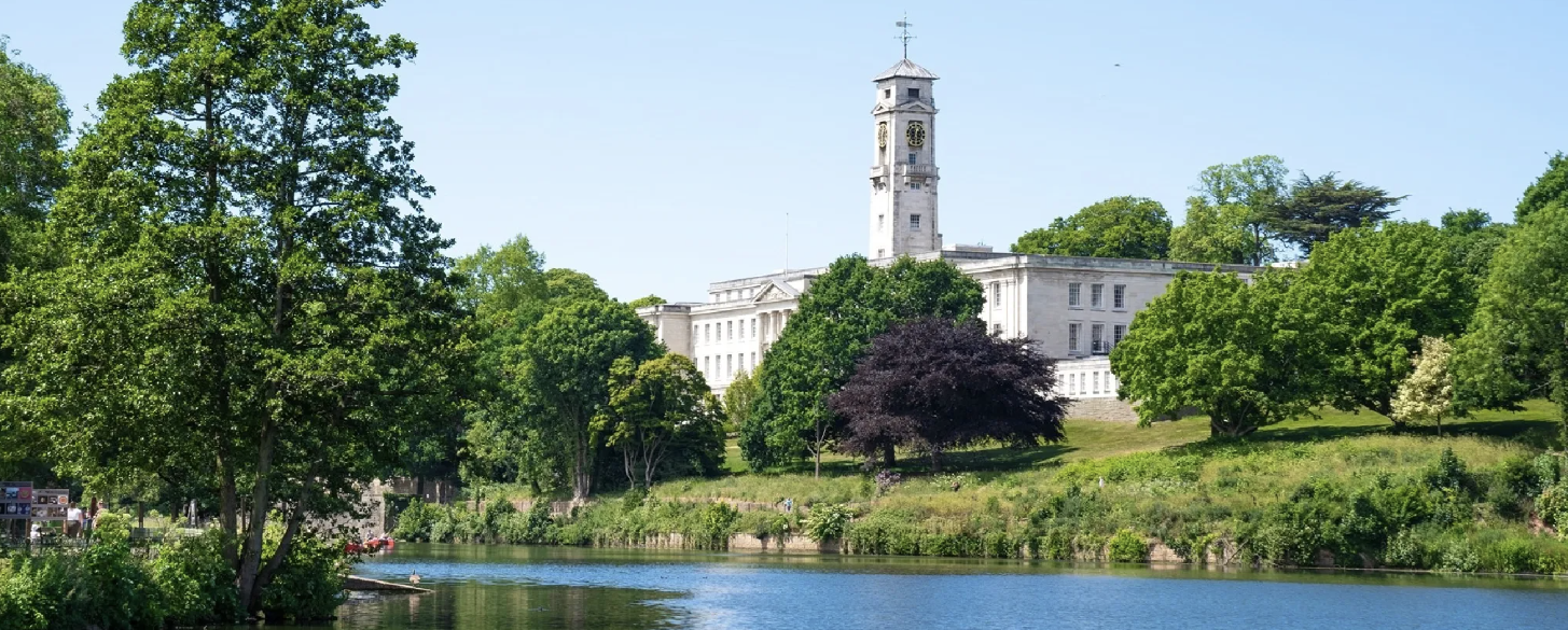 University Park campus